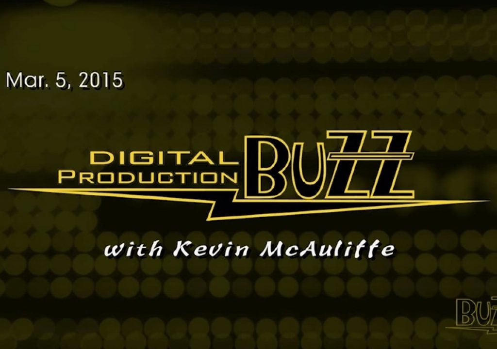 Taking my spin on the Digital Production Buzz - When Deciding: Why Avid? 1