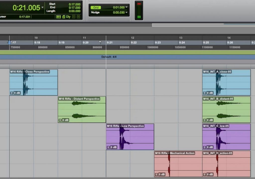 The ABCs of Sound Part II 1
