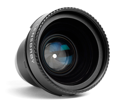 NAB 2011: Lensbaby Expands The Family... 1