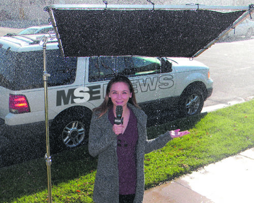 MSE Introduces New Weather Protection for Exterior Shooting 2