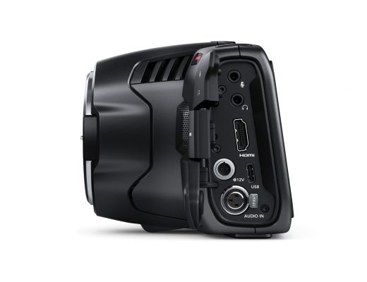 Pocket Cinema Camera