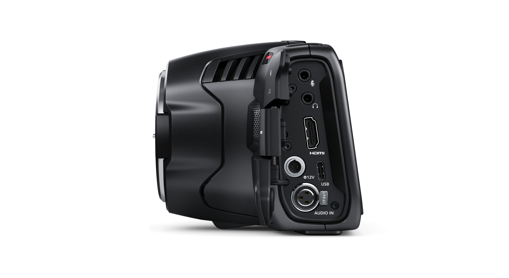 Pocket Cinema Camera