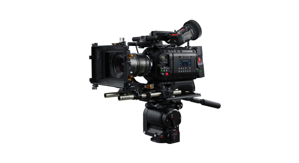 Blackmagic URSA Cine 12K LF 100G