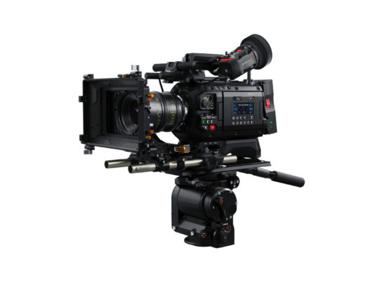 Blackmagic URSA Cine 12K LF 100G