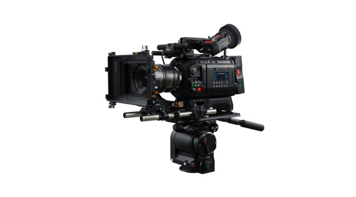 Blackmagic URSA Cine 12K LF 100G