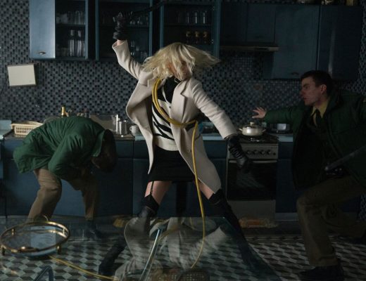 ART OF THE CUT with Atomic Blonde editor Elisabet Ronaldsdottir 2