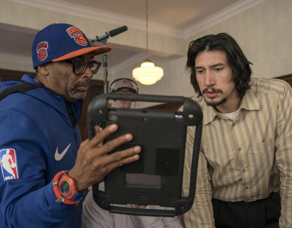 ART OF THE CUT, with BlacKkKlansman's editor, Barry Alexander Brown 1