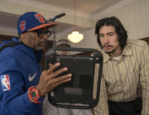 ART OF THE CUT, with BlacKkKlansman's editor, Barry Alexander Brown 1