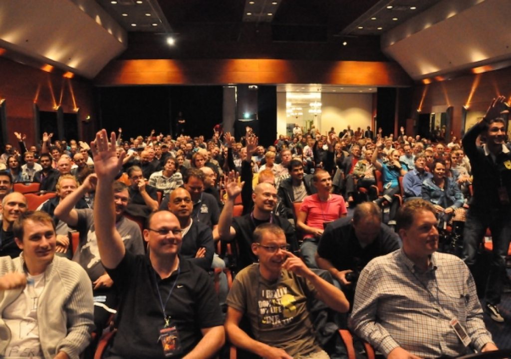 Network with Movers and Shakers from Across the Industry at the Upcoming SuperMeet in Amsterdam 15