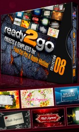 Multipurpose Looks In All-New Final Cut Pro & Motion Animation Templates 1