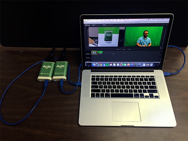 Videoguys Tutorial: Create an Affordable 2-Camera Live Production System 7