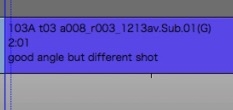 Day 21 #28daysofquicktips - Use EDL Comments to View Notes in Avid Media Composer Timeline 21