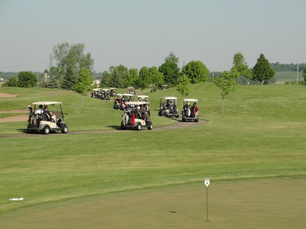 Full Compass Foudation Hosts Golf Outing To Raise Money For UW-Madison Performing Arts Scholarships 1