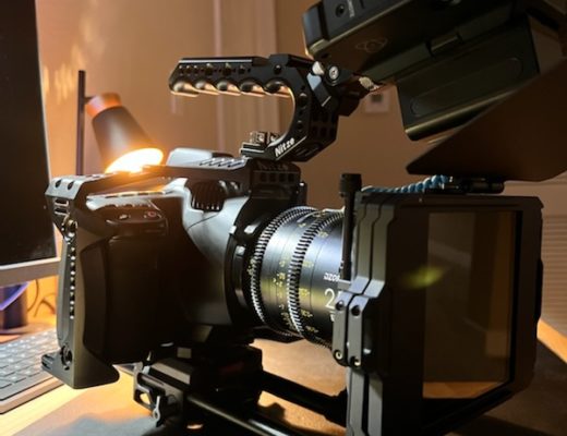 Blackmagic Pocket 6K Pro: Long-Term and First Impressions 1