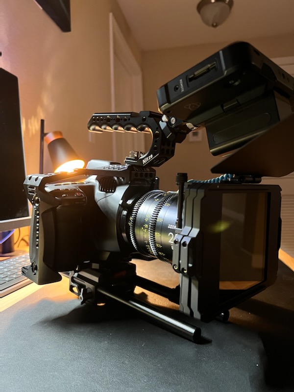 Blackmagic Pocket 6K Pro: Long-Term and First Impressions 11