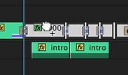 Day 14 #28daysofquicktips - The Find in Timeline command in Adobe Premiere Pro 2