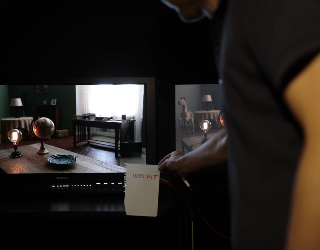 A Guide to Shooting HDR TV: Day 5, "The Technical Side of HDR" 1