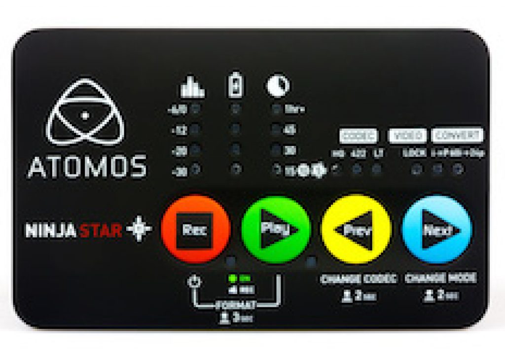 Review: Ninja Star tiny featherweight 4:2:2 10 bit recorder 15