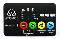 Review: Ninja Star tiny featherweight 4:2:2 10 bit recorder 43