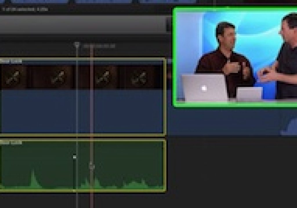 Subframe Audio Editing in Final Cut Pro X 1