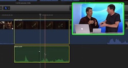 Subframe Audio Editing in Final Cut Pro X 9