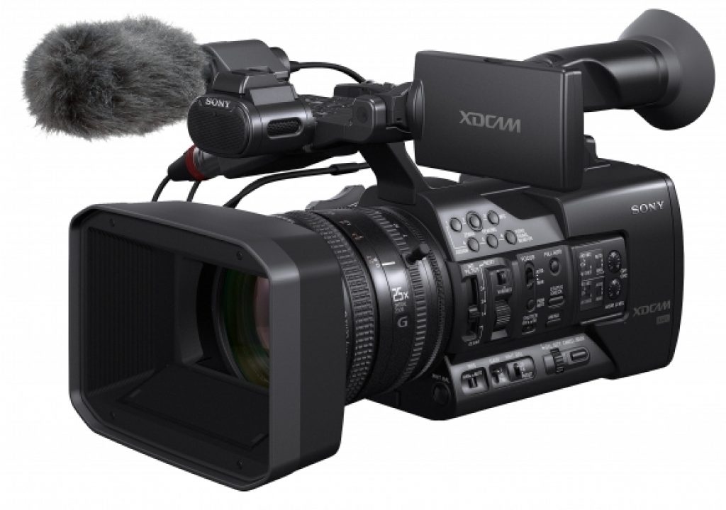 Sony PXW-X180 Camera Review 5
