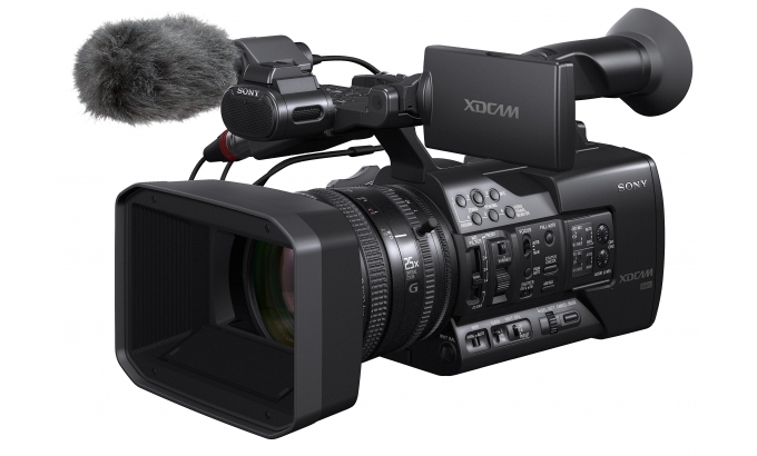Sony PXW-X180 Camera Review 29