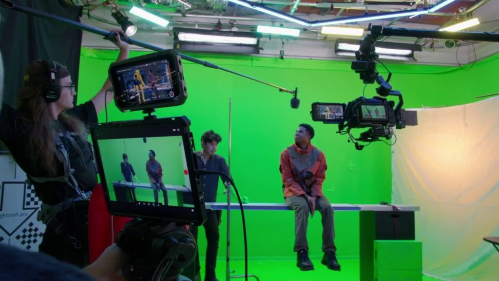 Unlocking Filmmaking Potential with Lightcraft Jetset 5