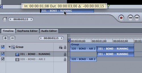 Editing in Motion Part 1 2