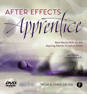 What's new in After Effects Apprentice, 3rd Edition 21