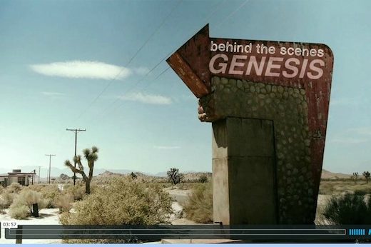 Panasonic GH3: Behind the scenes of Genesis, with Philip Bloom 3