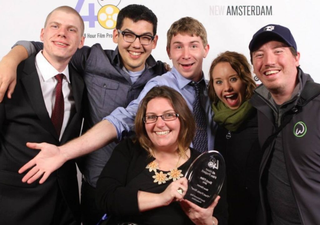 Pond5 Partners With 48 Hour Film Project To Sponsor High-Energy Filmmaking Competition 1