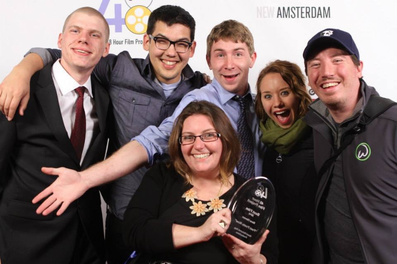 Pond5 Partners With 48 Hour Film Project To Sponsor High-Energy Filmmaking Competition 10