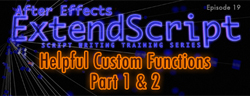 After Effects ExtendScript Training: Ep. 19 13