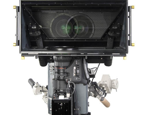 Fujinon To introduce NEW 3D Lenses WITH SYNCHRONOUS CONTROL SYSTEM AT NAB 2010 13