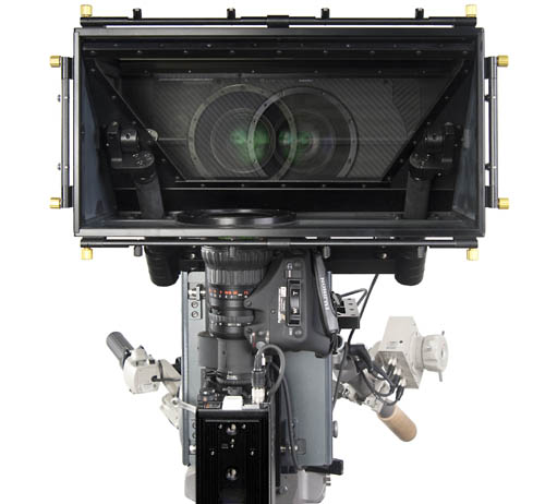 Fujinon To introduce NEW 3D Lenses WITH SYNCHRONOUS CONTROL SYSTEM AT NAB 2010 1