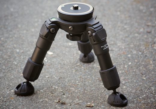 Review: Induro Hi-Hat 28