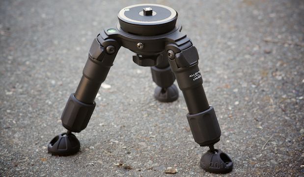 Review: Induro Hi-Hat 35