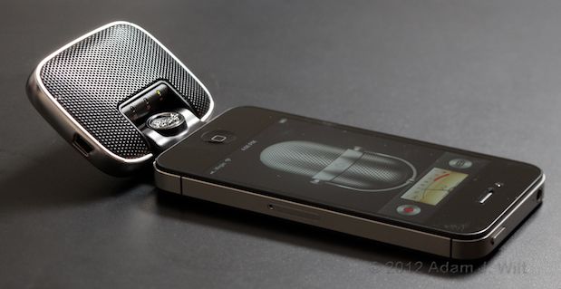 Review: Blue Mikey Digital 35