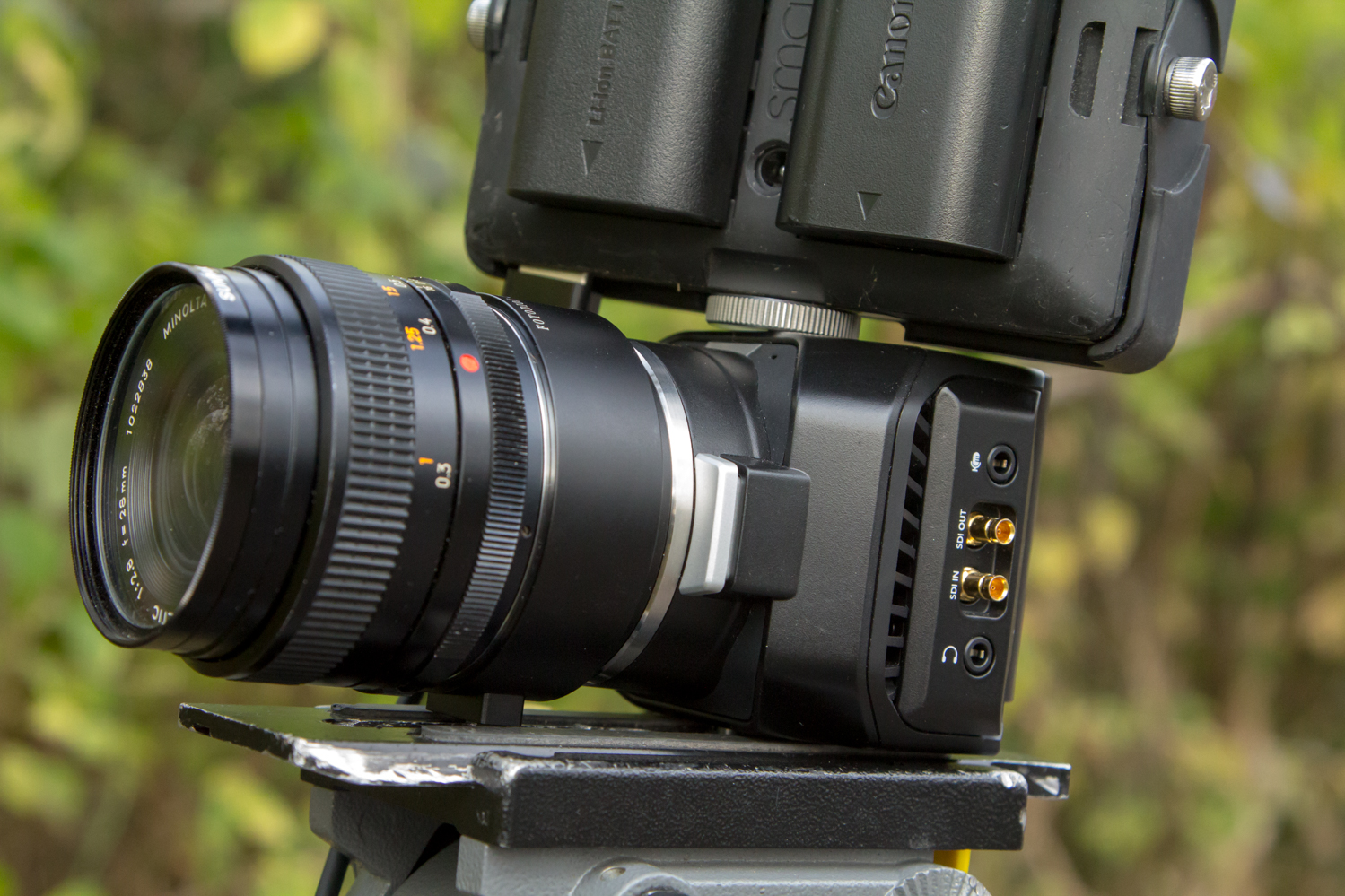 4K Micro Studio Camera Review 2