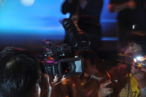 Sony Announces the EX3 7