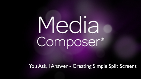 Media Composer - You Ask, I Answer! - Lesson 3 17