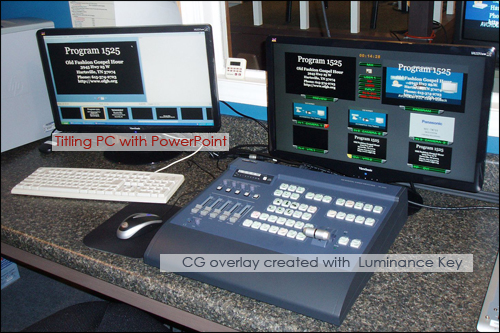 Broadcast Quality HD Production for Beginners: Part 4 1