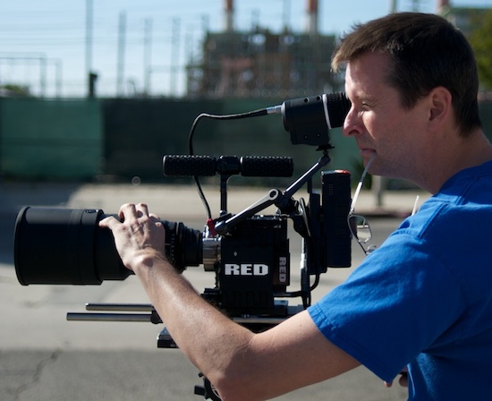 Mike finally gets to play with an Epic-M and HDRx 39