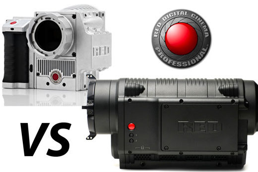 Specdown: Red One vs Epic-X announced features 11