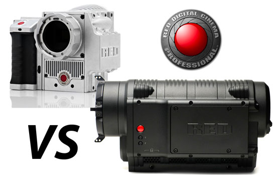 Specdown: Red One vs Epic-X announced features 3