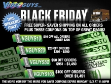 Black Friday Sales Start Now at Videoguys.com 9