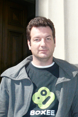 Boxee Co-Founder Avner Ronen to Keynote NAB Show Conference on Disruptive Media 2