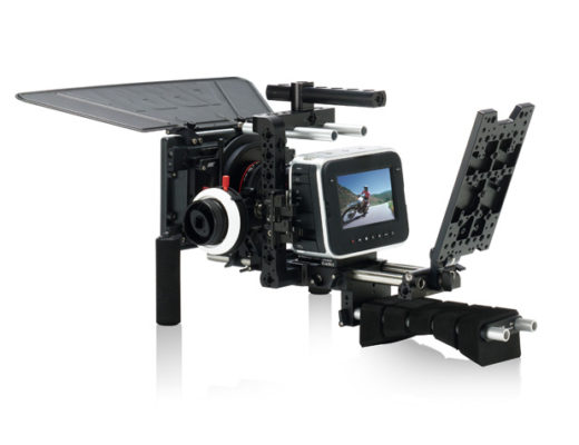 ARRI Introduces Ready to Shoot Kits for Blackmagic Cinema Camera 83