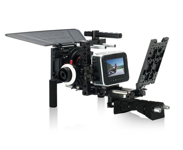 ARRI Introduces Ready to Shoot Kits for Blackmagic Cinema Camera 1